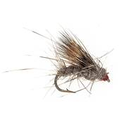 Turrall Spun Deer Hair Caddis / Sedge Trout Fly