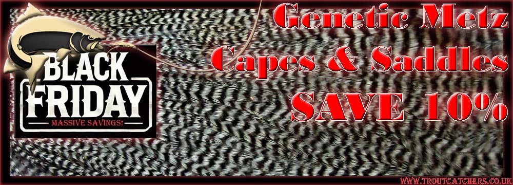 Save 10% Metz Genetic Hackles