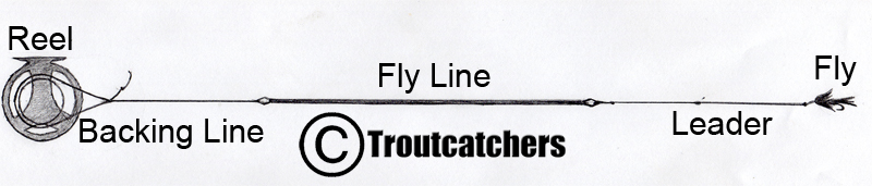 Setting up your Fly Rod - Line, Backing & Leader