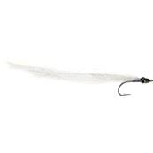 Turrall Bootlace Sand Eel Grey Premium Saltwater Fly