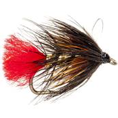 Turrall Doobry Wet Hackled Trout Fly