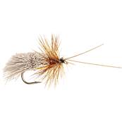 Turrall G & H Orange Caddis / Sedge Trout Fly