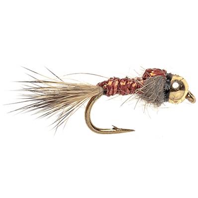 Turrall Hares Ear Twinkle Beadhead Trout Fly