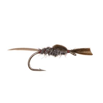 Turrall Iron Blue Dun Standard Nymph Trout Fly