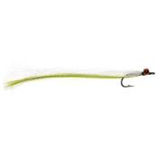 Turrall Launce Sand Eel Natural Olive Clouser Premium Saltwater Fly