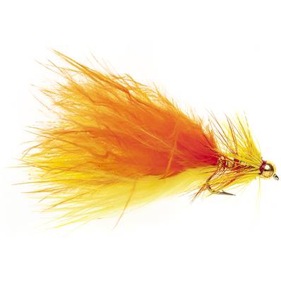 Turrall Mini Fire Dancer Trout Fly