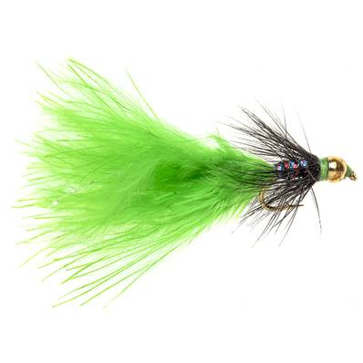 Turrall Mini Lime Dancer Trout Fly
