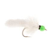 Turrall Pearl Wiggle Blob / Bung Trout Fly