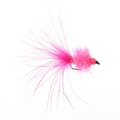 Turrall Pink Tungsten Kennick Killer Trout Fly