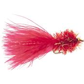 Turrall Red Fritz Gold Head Trout Fly