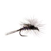 Turrall Skinny Black Gnat Barbless Wild River Trout Fly