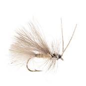 Turrall Tan CDC High Rider Caddis / Sedge Trout Fly