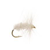 Turrall White Moth Dry Hackled Trout Fly
