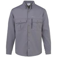 Snowbee Prestige Technical Fishing Shirt – Grey