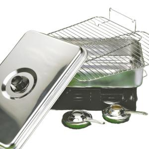 Snowbee Smoker Cooker