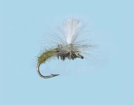 Turrall Special Dry Klinkhammer Blue Winged Olive - Sd002