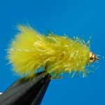 Sunburst Gh Blob Trout Fishing Fly