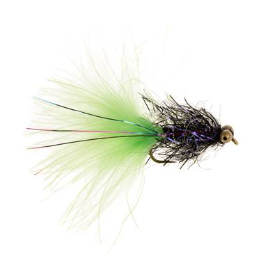 Turrall Beadhead UV Puppy Viva Streamer / Lure Trout Fly