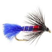 Turrall Camasunary Killer Wet Hackled Trout Fly