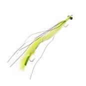 Turrall Chartreuse Snake Sea Trout Fly