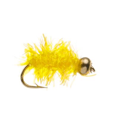 Turrall Flashtail Nymph Pink Beadhead Trout Fly