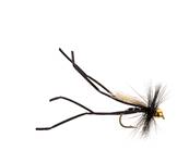 Turrall Flexi Floss Bead Head Black Daddy Long Legs Trout Fly