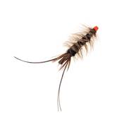 Turrall Francis Black Copper Salmon Tube Fly