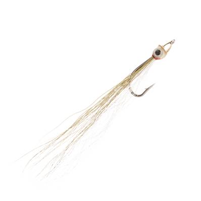 Turrall Jiggy Olive Sea Trout Fly