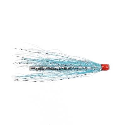 Turrall Kingfisher Streak Sea Trout Tube Fly