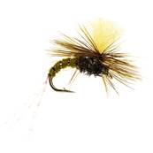 Turrall Klinkhamnmer Olive Special Dry Trout Fly