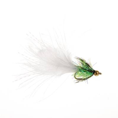 Turrall Loyton Guinea Cat Streamer / Lure Trout Fly