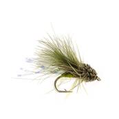 Turrall Micro Olive Mini Muddler Trout Fly