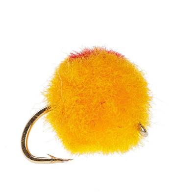 Turrall Orange Egg Dot Nordic Trout Fly