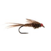Turrall Pheasant Tail Weighted Nymph Barbless Trout Fly