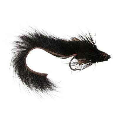 Turrall Sculpin Black Premium Saltwater Fly