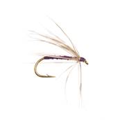 Turrall Snipe & Purple Wet Hackled Trout Fly