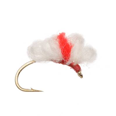 Turrall Blood Dot Cream Salmon Egg Fly