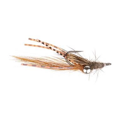 Turrall Bonehead Slimeline Premium Saltwater Fly
