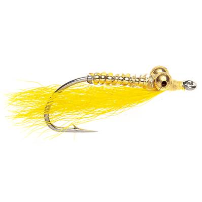 Turrall Crazy Charlie Gold Premium Saltwater Fly