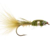 Turrall Damsel Trout Fly