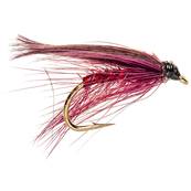 Turrall Dark Mackerel Wet Winged Trout Fly
