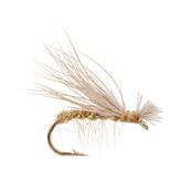 Turrall Elk Hair Hi-Viz Tan Caddis / Sedge Trout Fly