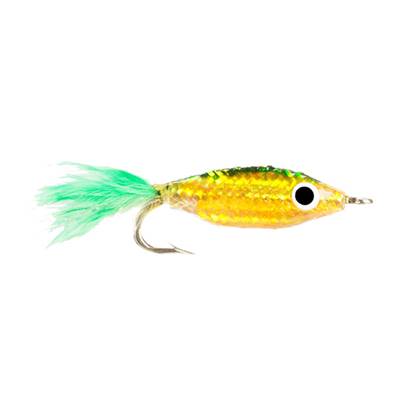 Turrall Emerald Little Gem Saltwater Fly