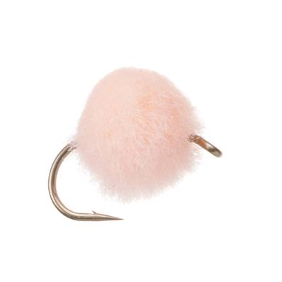 Turrall Glo-Bug Pink Salmon Egg Fly