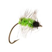 Turrall Green Catepiller Nordic Trout Fly