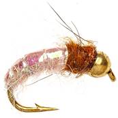 Turrall Holo Flashback Grayling Beadhead Fly