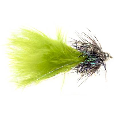 Turrall Loyton Guinea Viva Streamer / Lure Trout Fly
