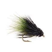 Turrall Micro Black Mini Muddler Trout Fly