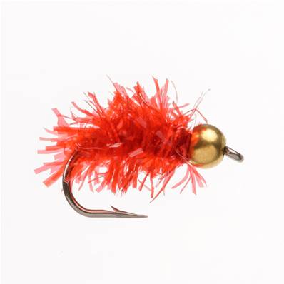 Turrall Micro Mug Cream Beadhead Trout Fly