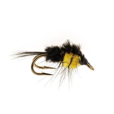 Turrall Montana Yellow Double Trout Fly
